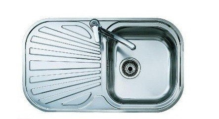 Įleidžiamos plautuvės