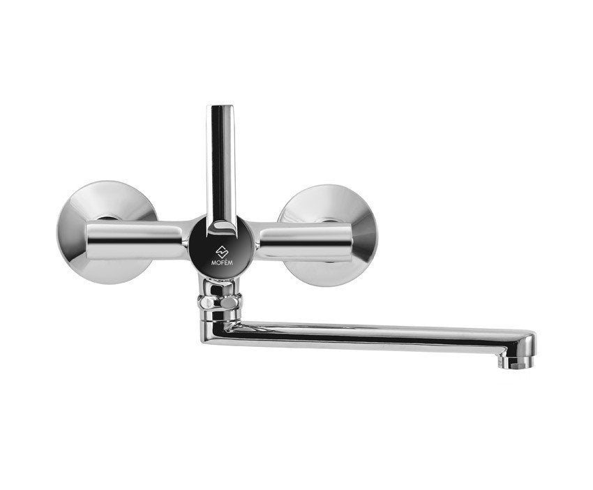 Vonios/dušo maišytuvas TEKA MAMBO 601K, be dušo komplekto