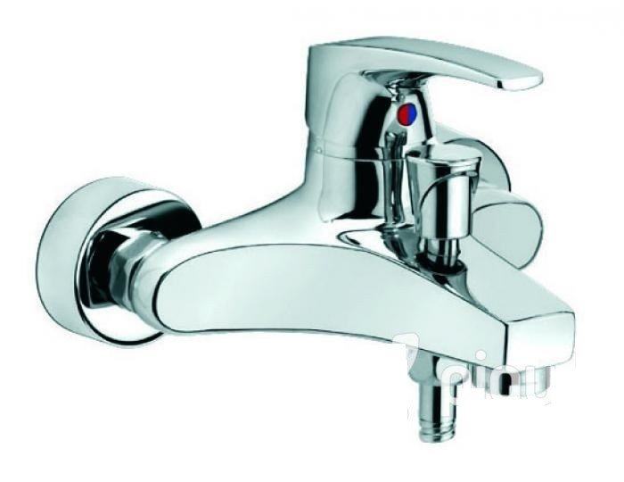 Vonios/dušo maišytuvas TEKA MB2 202K, be dušo komplekto