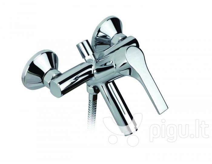 Vonios/dušo maišytuvas TEKA INKA 202K, be dušo komplekto