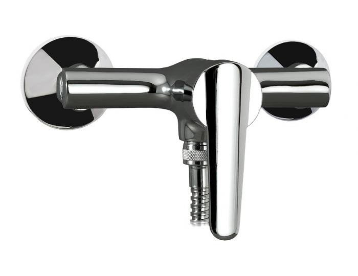 Dušo maišytuvas TEKA SAMBA 402K, be dušo komplekto