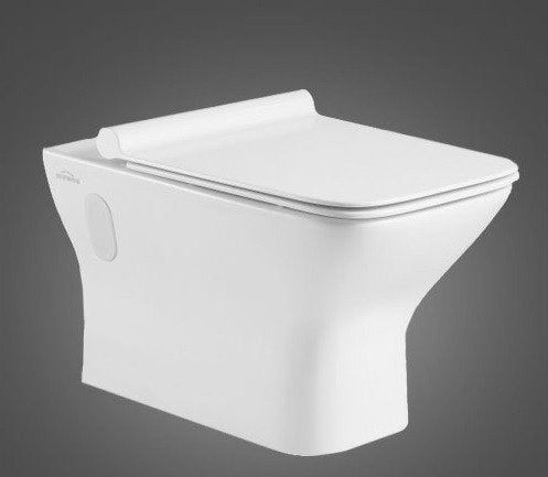 INVENA NYKS RIMLESS pakabinamas klozetas