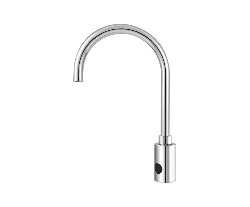 Sensorinis maišytuvas M-TRONIC MLU10, 6V (su 4 x 1.5V baterijomis)