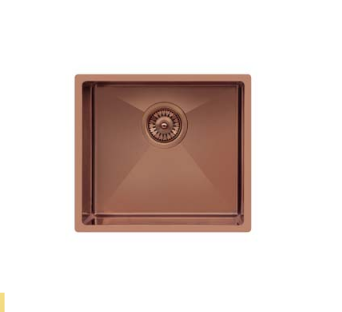 TEKA LINEA 50x40 1B BRONZE