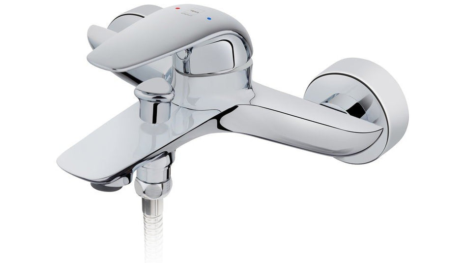 Vonios/dušo maišytuvas TEKA TAKA 202K N, be dušo komplekto