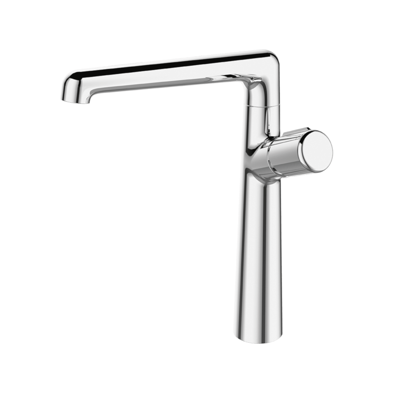 Vandens maišytuvas praustuvui LAVEO PETO 105/304 CH A