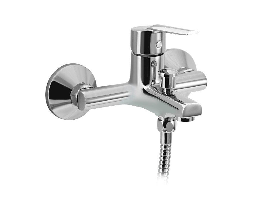 Vonios/dušo maišytuvas TEKA MAMBO 202K, be dušo komplekto