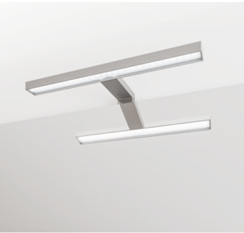 Sieninis šviestuvas INCA