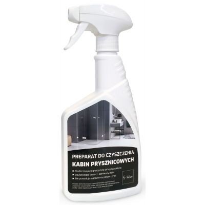 Dušo kabinų valiklis