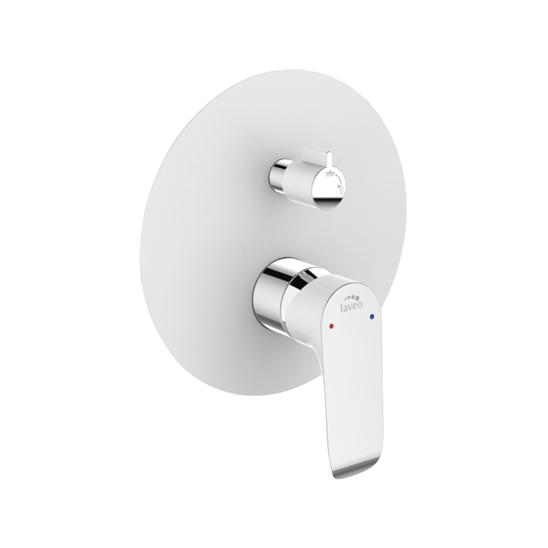 Potinkinis maišytuvas LAVEO ALEA 205K W/CH