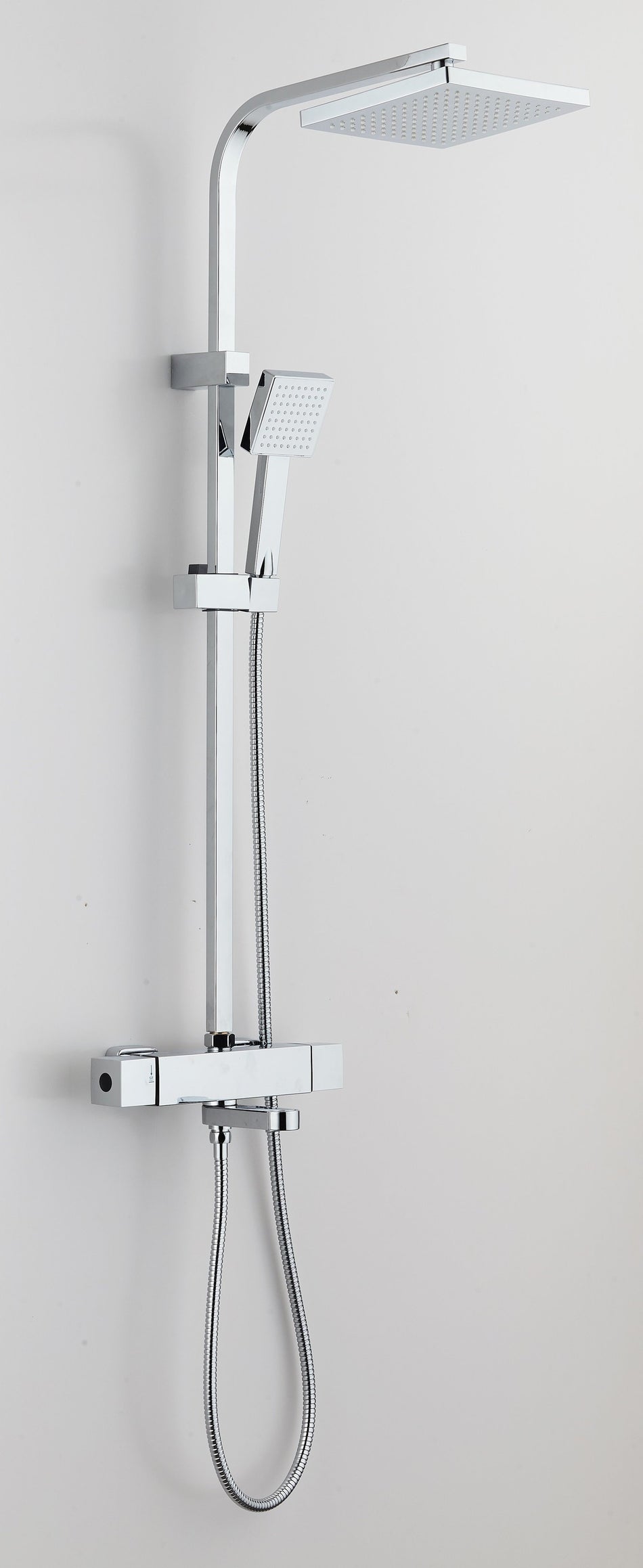 Stacionari dušo sistema CUBE 202 DS