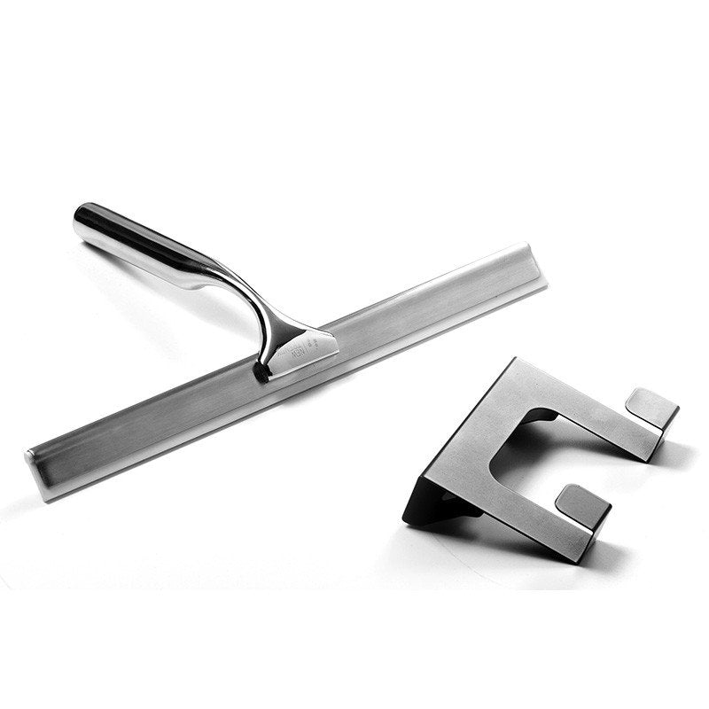 Nerūdijančio plieno valytuvas, chromo spalvos