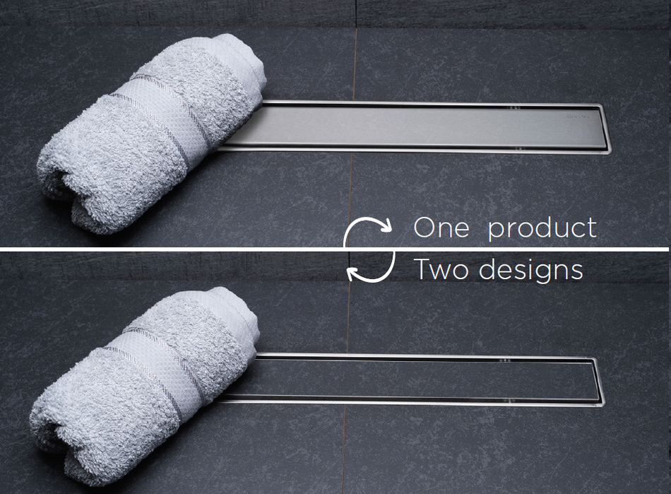 Dušo latakas PEŠTAN PREMIUM COMPACT LINE 850