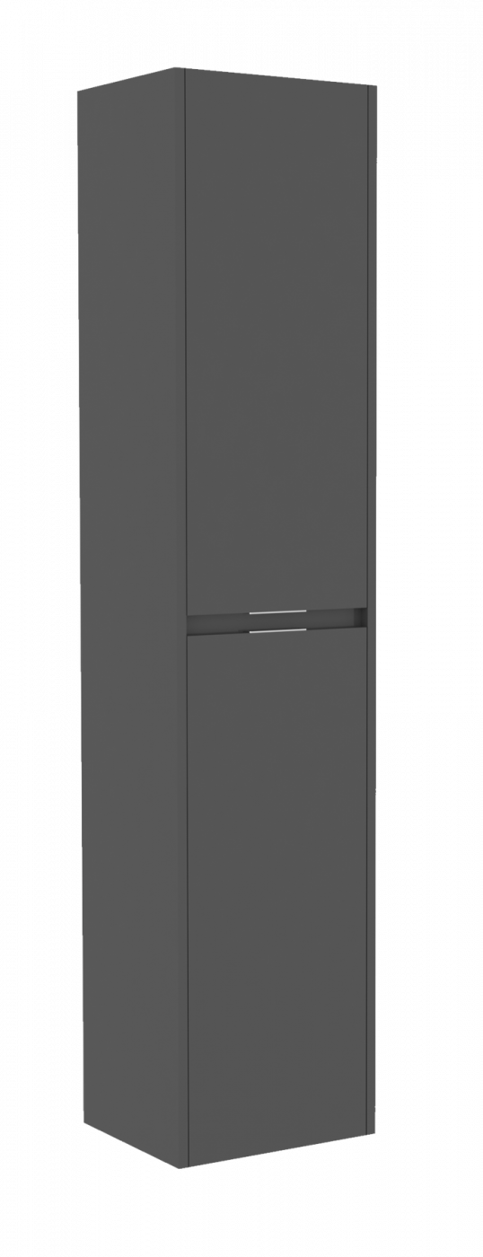 Ūkinė spintelė INCA COLUMN GRAPHITE