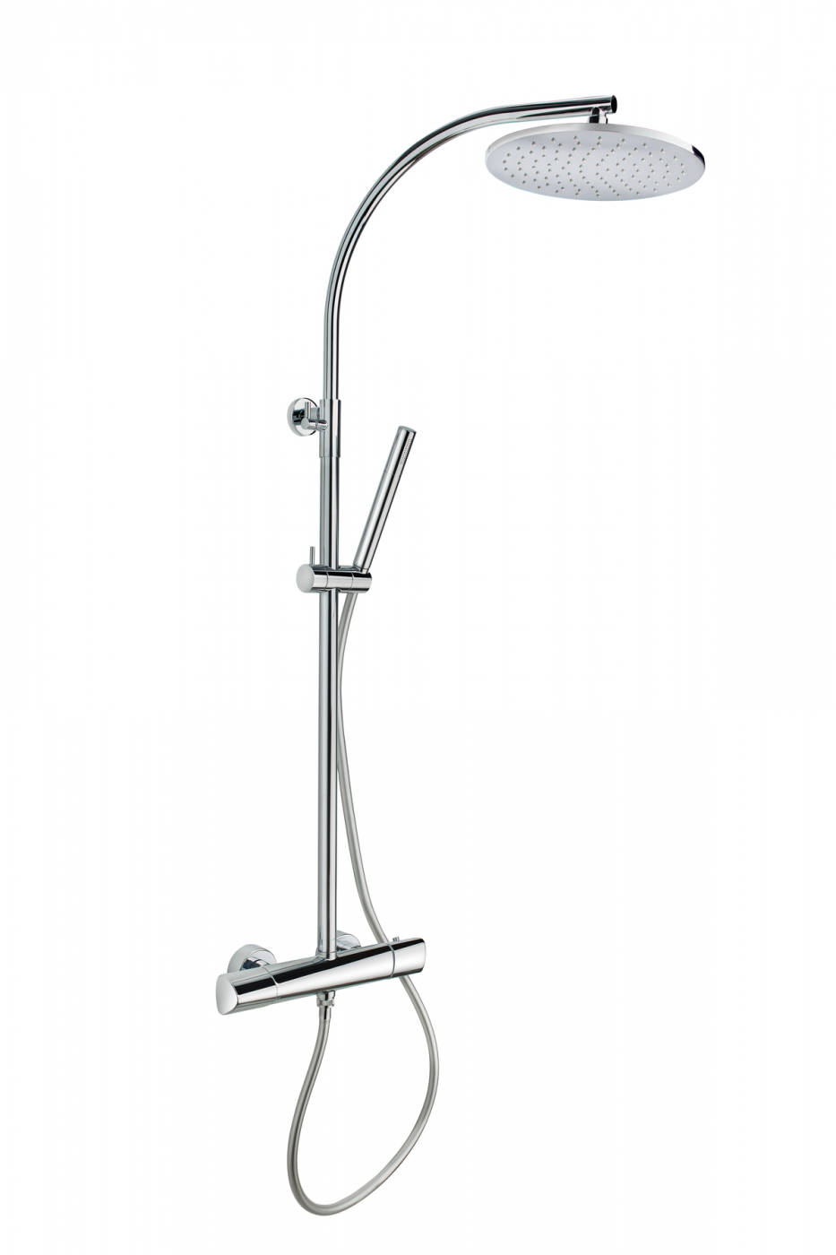 Termostatinė dušo sistema TEKA ITACA 402 TDS CH