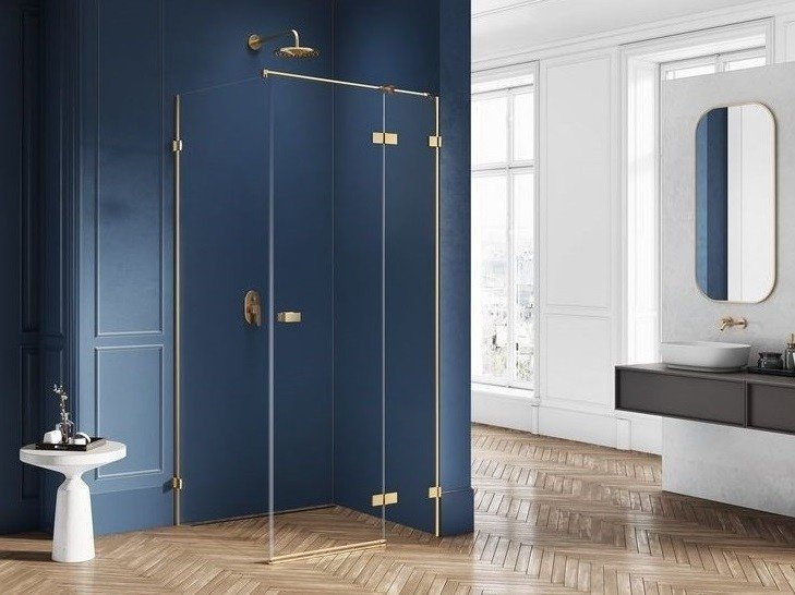 Dušo kabina AVEXA GOLD MATT