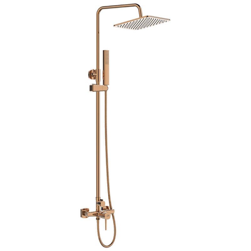 Dušo sistema LAVEO POLA 402 DS RG