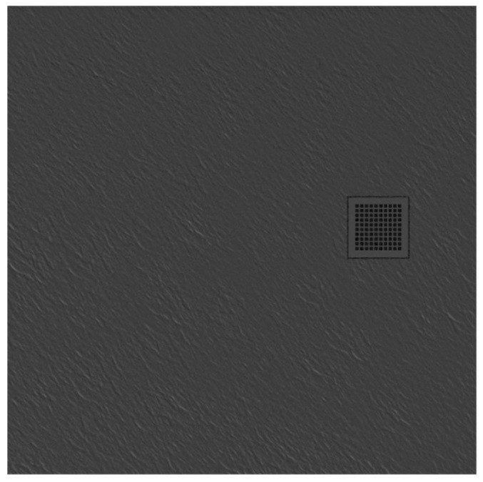 Dušo padėklas MORI 90x90