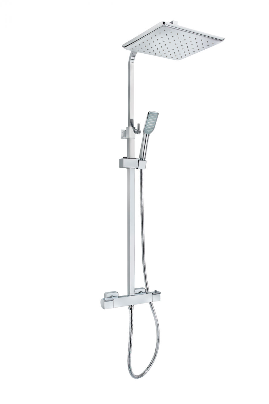 Termostatinė dušo sistema TERA 402 TDS