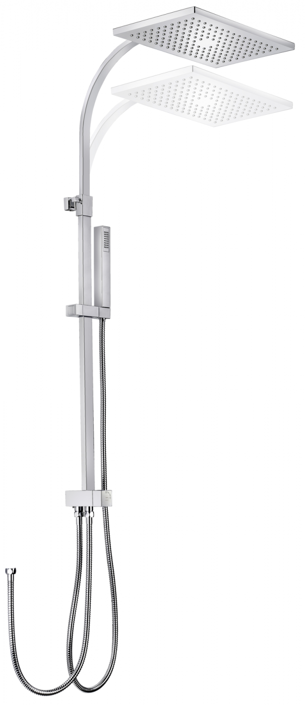 Dušo sistema CUADRO PRO DS