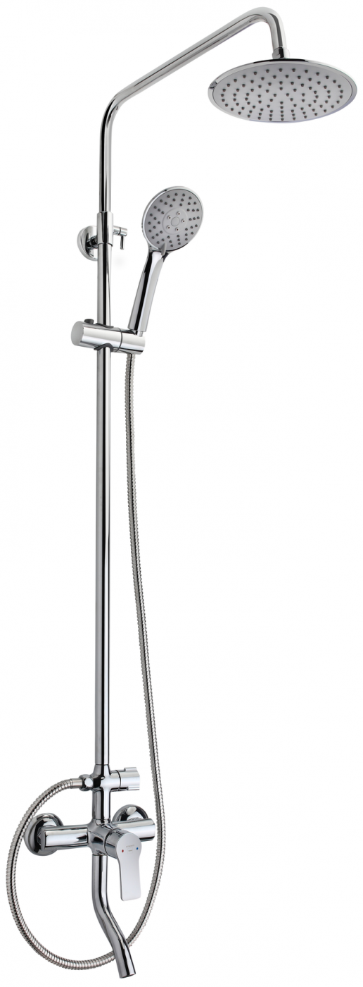 Dušo sistema COR 202 DS