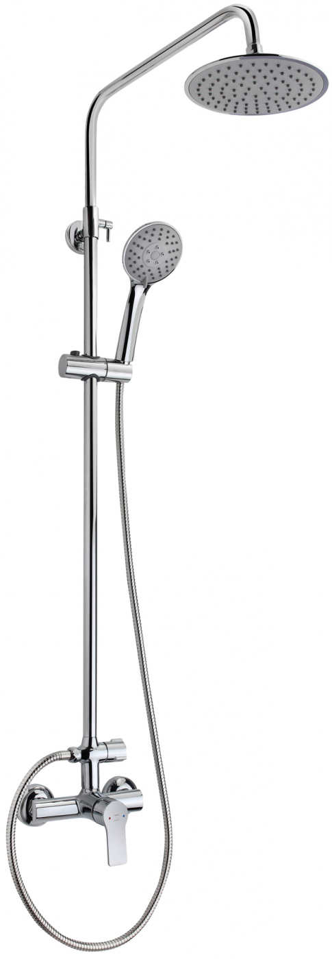 Dušo sistema COR 402 DS