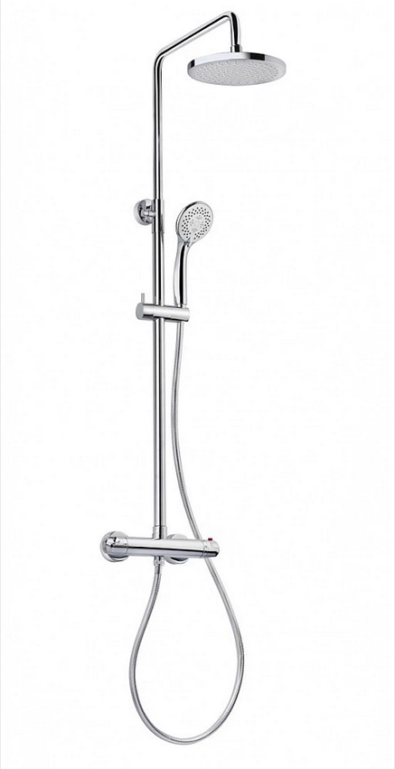 Termostatinė dušo sistema INCA PRO 402 TDS