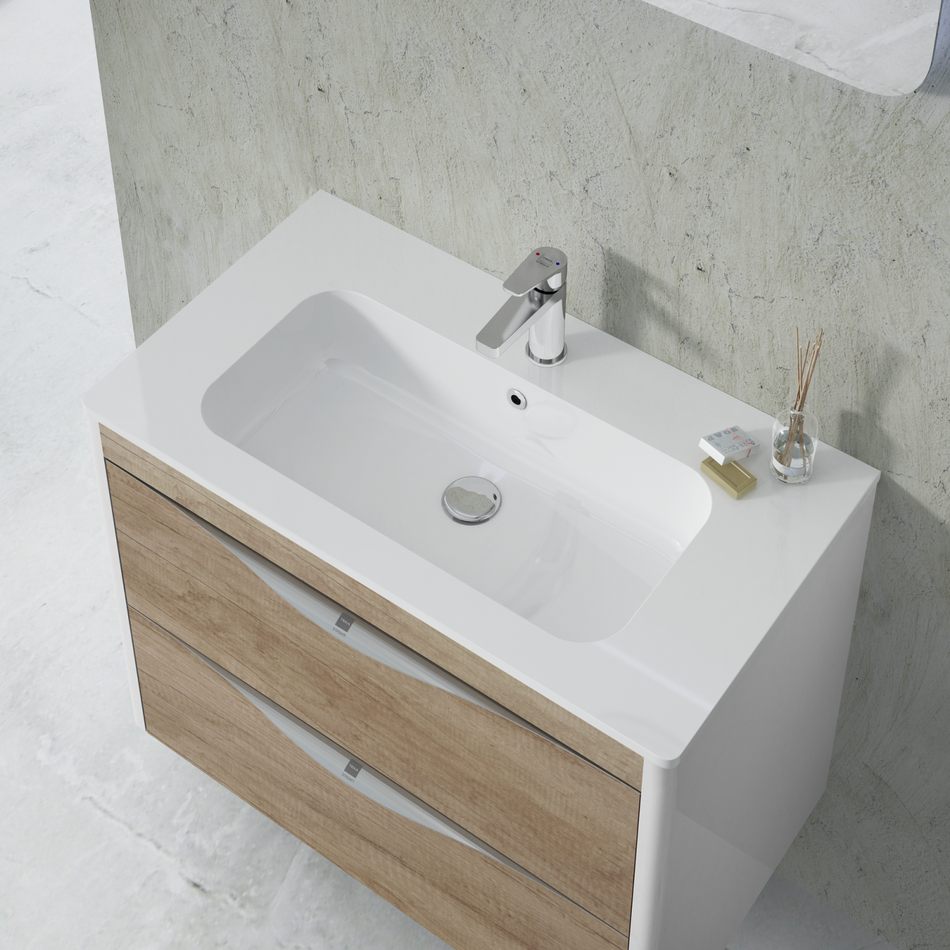 Praustuvas MANACOR 100, ceramic