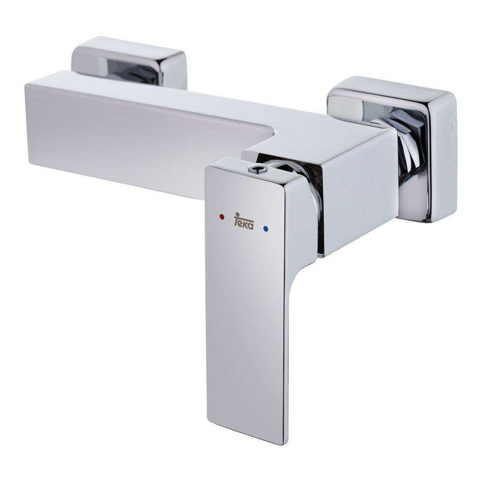 Dušo maišytuvas TEKA LER 402K, be dušo komplekto