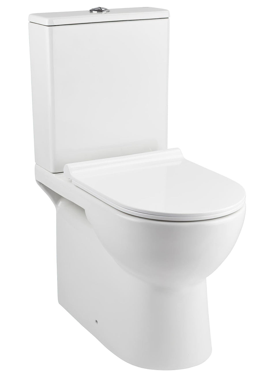 TEKA INCA RIMLESS pastatomas klozetas