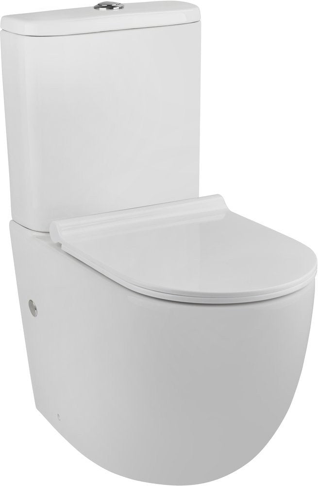 TEKA MANACOR RIMLESS pastatomas klozetas