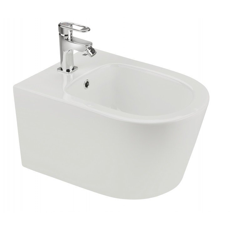 Pakabinamas bidė puodas NEXOS