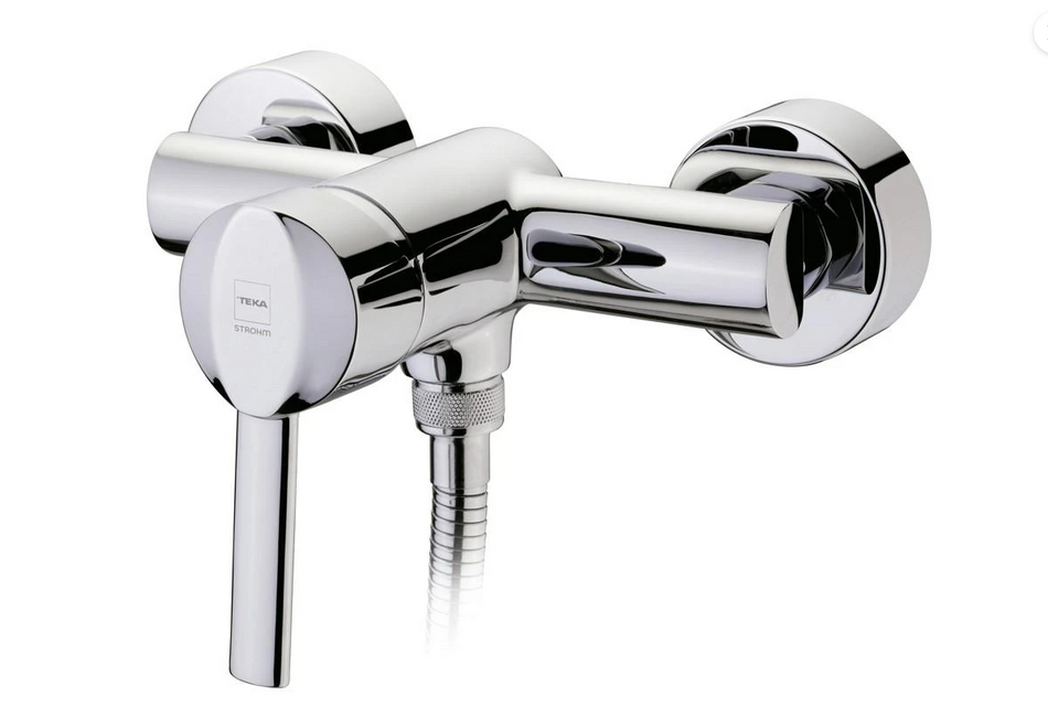 Dušo maišytuvas TEKA ARES 402K, be dušo komplekto