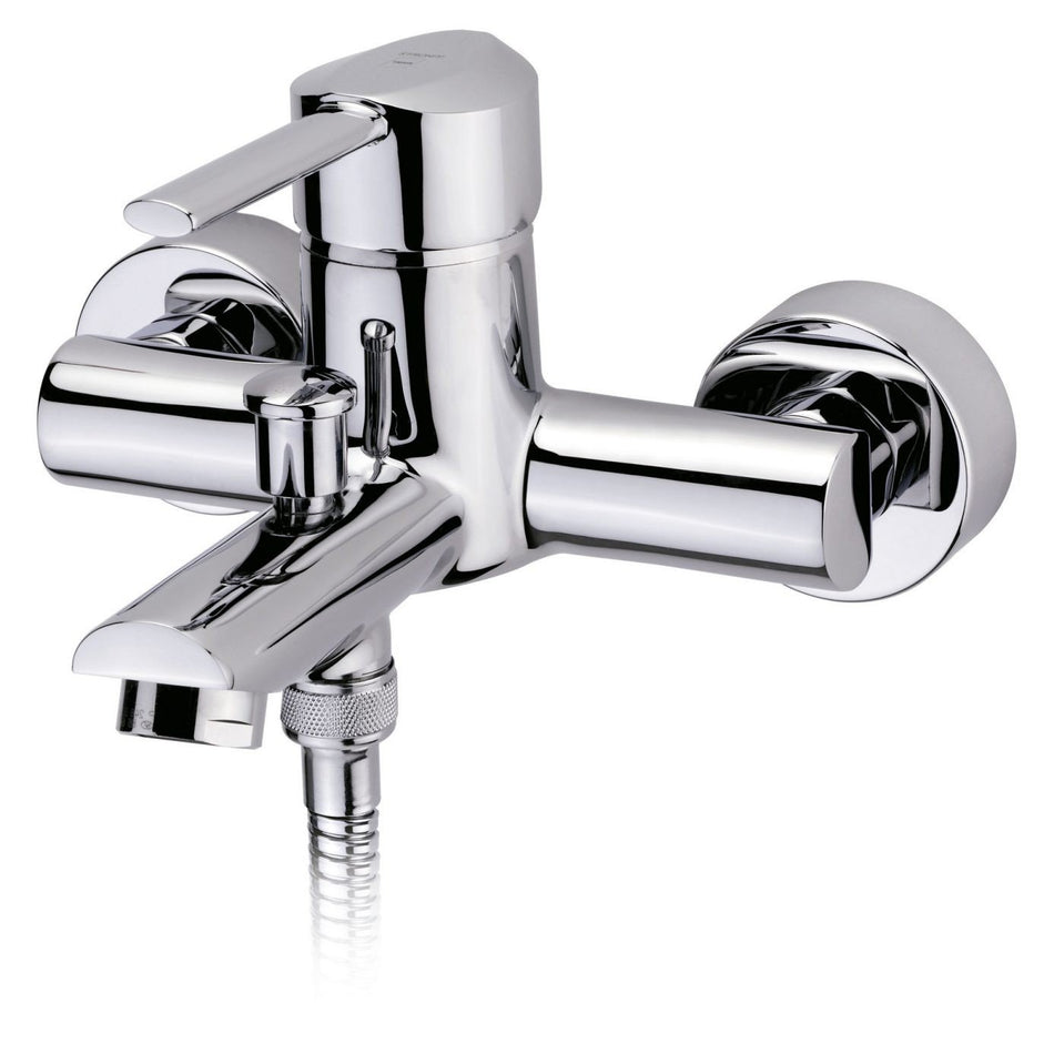 Vonios/dušo maišytuvas TEKA ARES 202K, be dušo komplekto