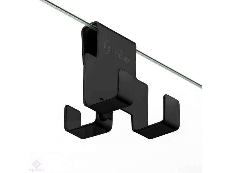 Kabliukas ant stiklo AK-0004