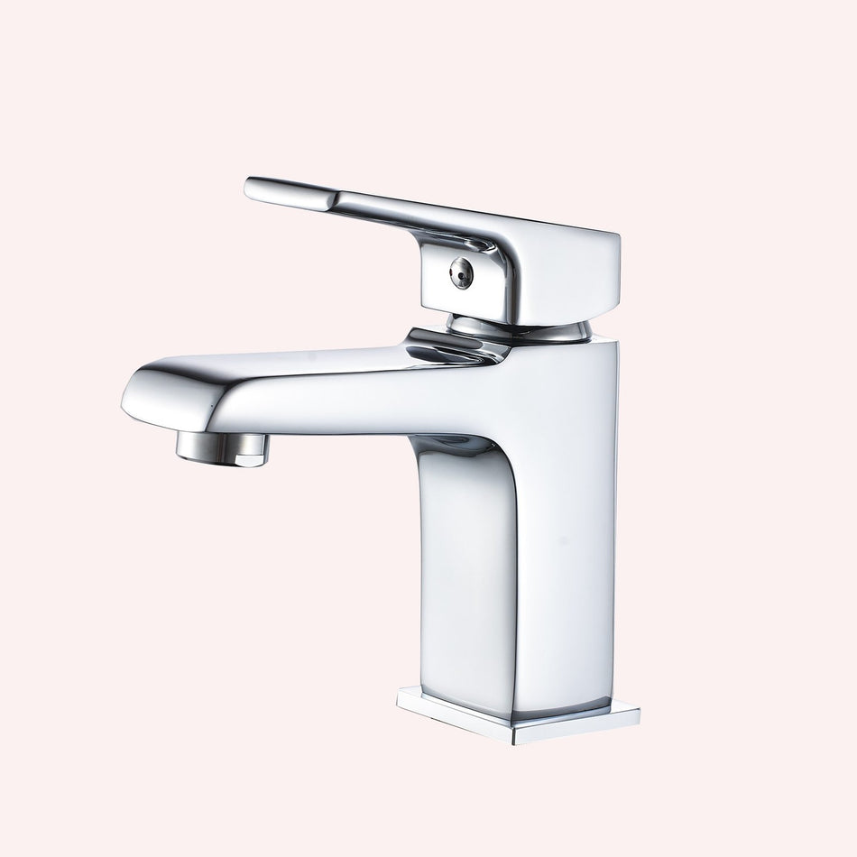 Vandens maišytuvas praustuvui LIEJA LANA 100