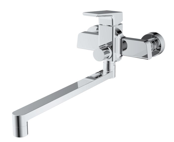 Vonios/dušo maišytuvai LIEJA LANA 605