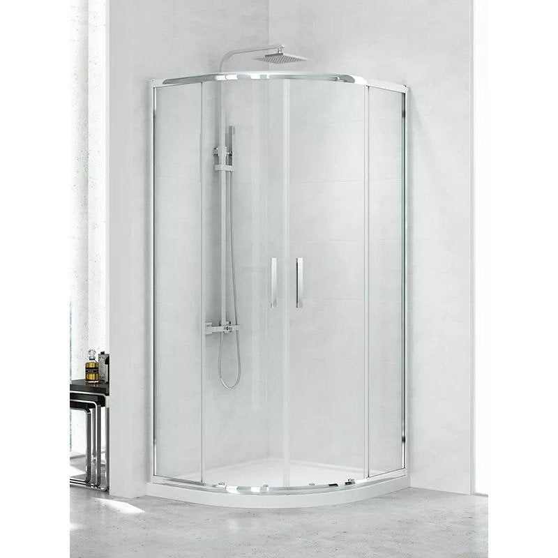 Dušo kabina NEW PRACTIC 90x90cm