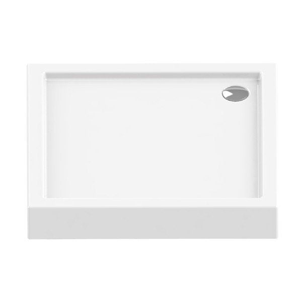 Dušo padėklas COLUMBUS 80x80cm