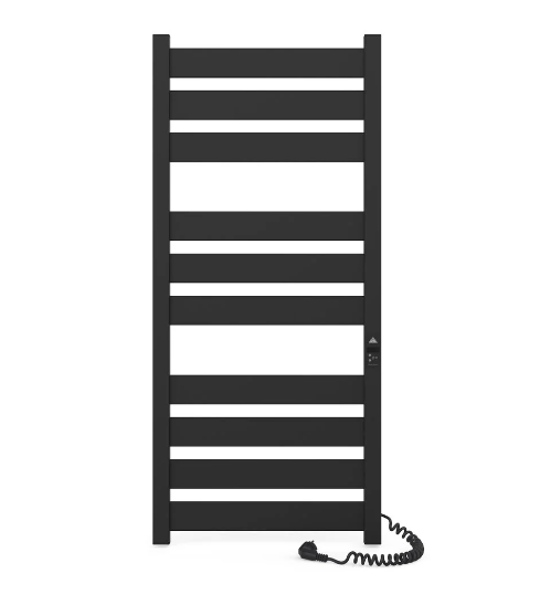 Juodas gyvatukas Gefest Premium Electro 500×1200