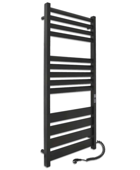 Juodas gyvatukas Lavina Electro 500x900