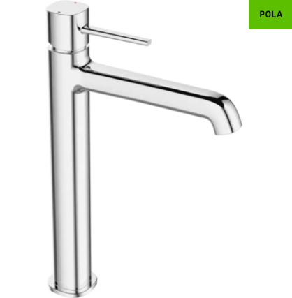 Praustuvo maišytuvas Laveo Pola