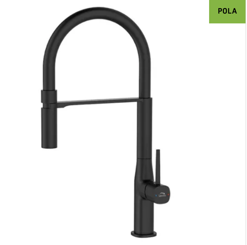 POLA 303 NG kriauklės maišytuvas