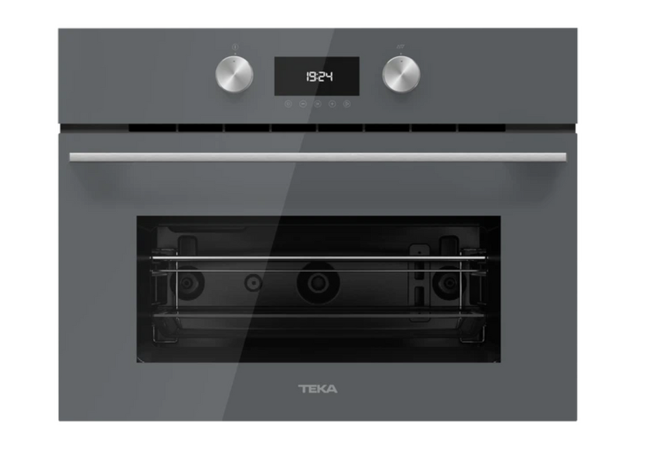 MLC 8440 – GRAFITO spalvos mikrobangų krosnelė iš naujos TEKA „WISH MAESTRO“ kolekcijos