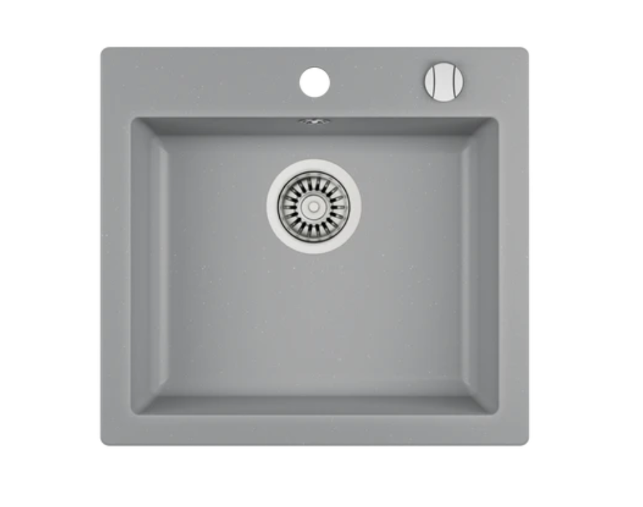 TEKA CLIVO 1B  montuojama plautuvė ant stalviršio