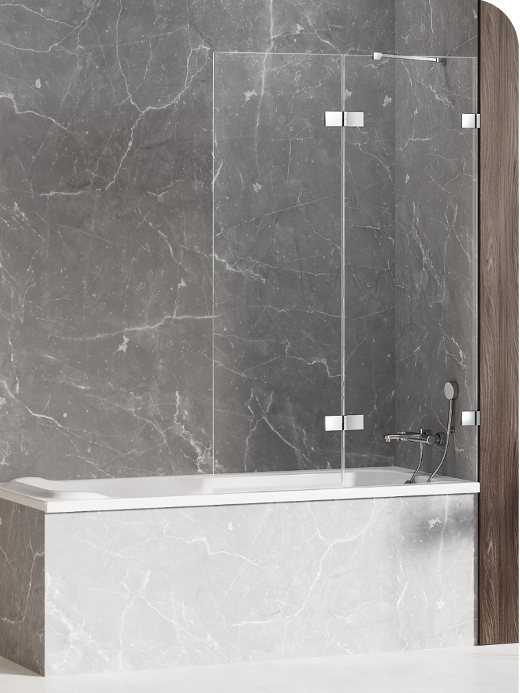 Dušo sienelė New Trendy  AVEXA