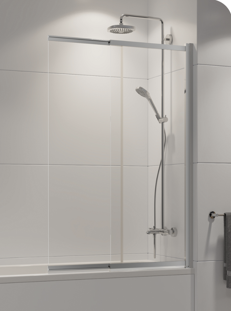 Dušo sienelė New Trendy SENSI