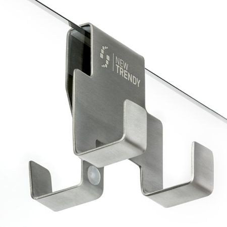 Kabliukas ant stiklo AK-0012