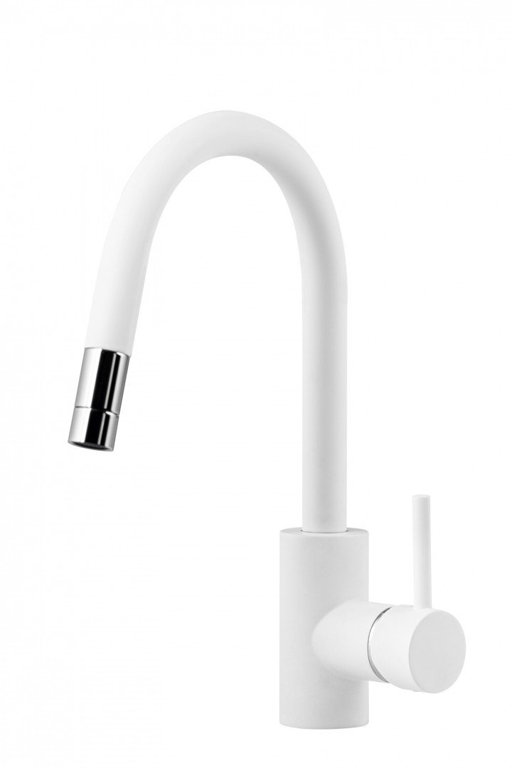 EVO X 303 W su ištraukiamu dušeliu